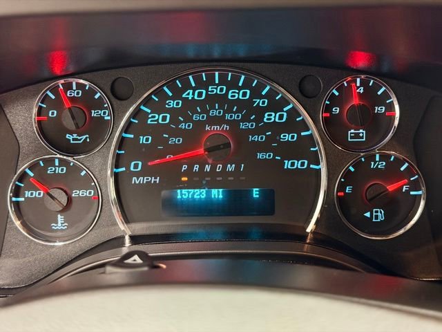 Certified 2025 Chevrolet Express 3500 LS RWD image 12