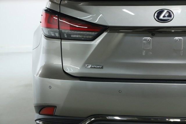 Used 2022 Lexus RX 450h F Sport image 46