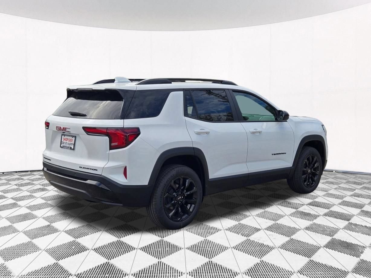 New 2027 GMC Terrain Elevation w/ Elevation Premium Package FWD image 21