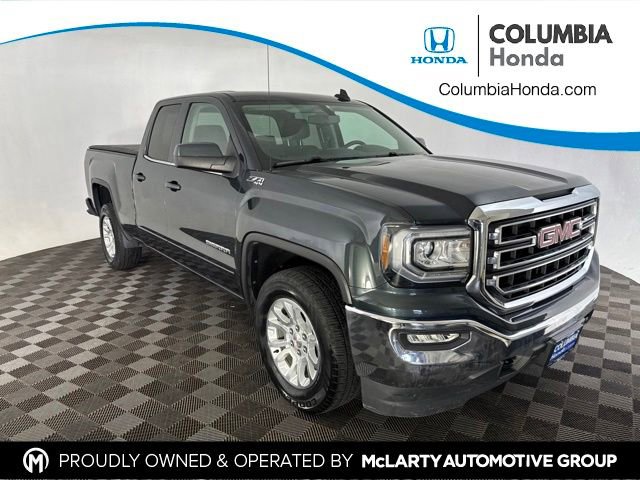 Used 2017 GMC Sierra 1500 SLE w/ SLE Value Package AWD/4WD image 1