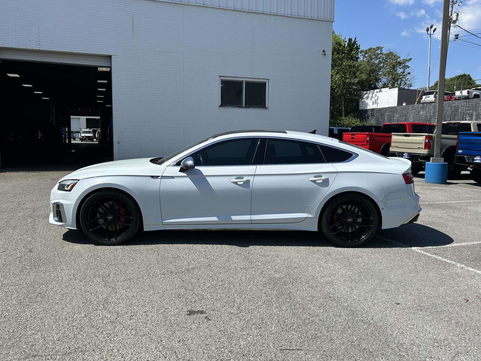 Used 2021 Audi S5 Prestige w/ Prestige Package AWD/4WD image 6