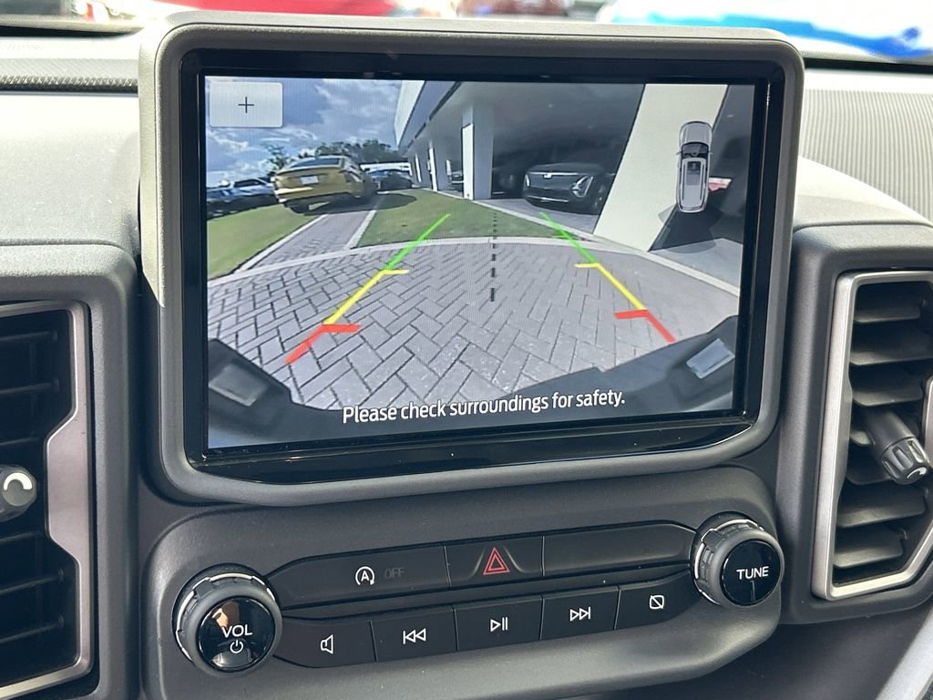 Used 2022 Ford Bronco Sport Outer Banks w/ Tech Package image 22