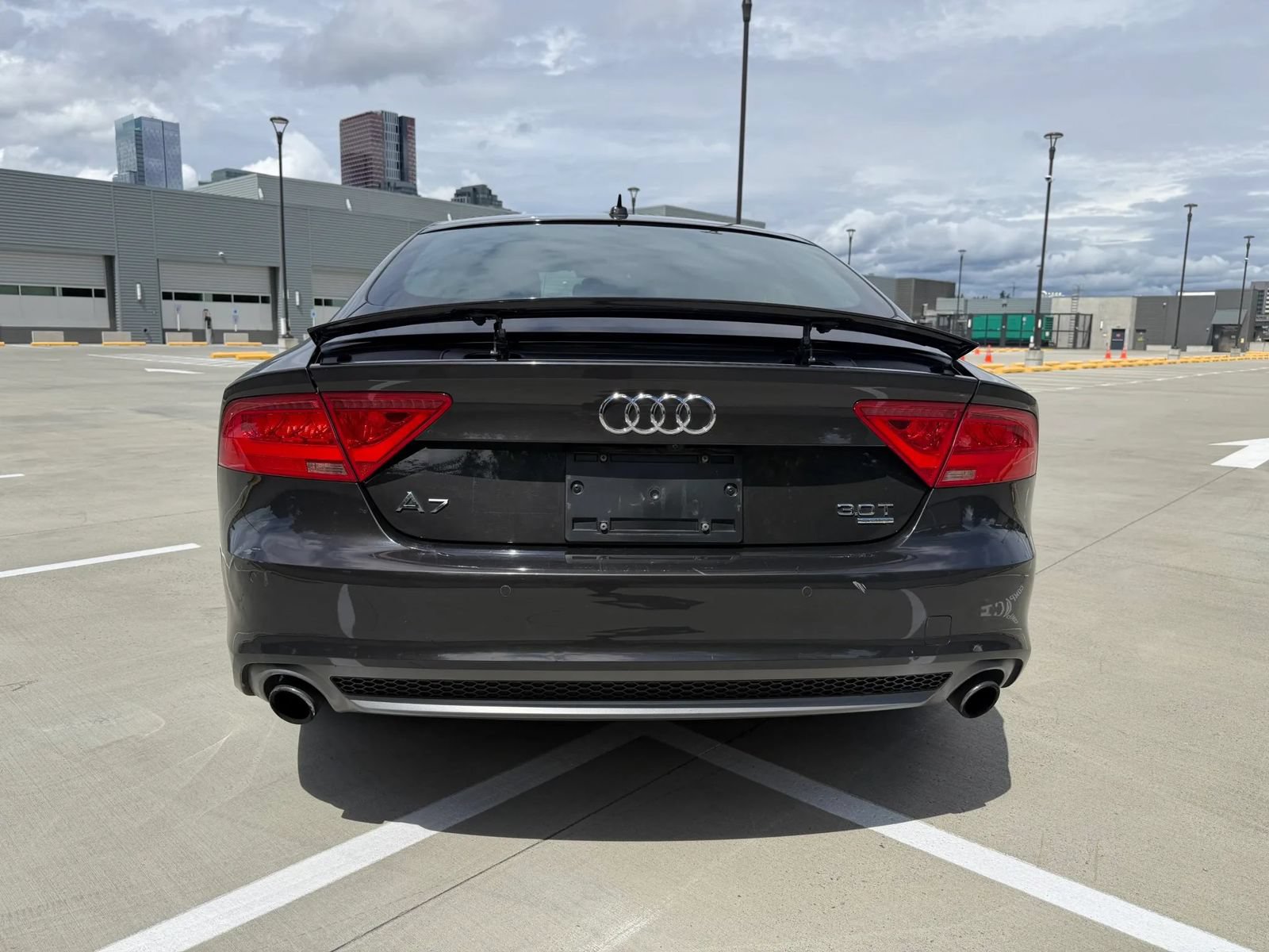 Used 2013 Audi A7 3.0T Prestige AWD/4WD image 6