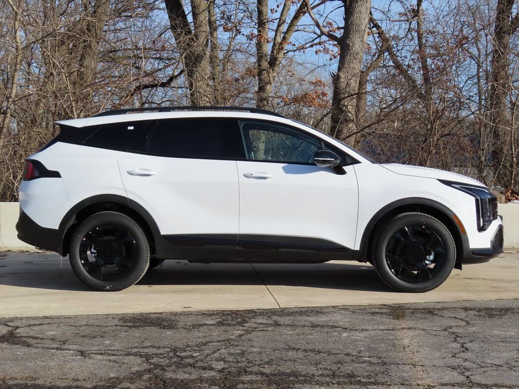 Certified 2026 Kia Sportage X-Line w/ X-Line Premium Package AWD/4WD image 2
