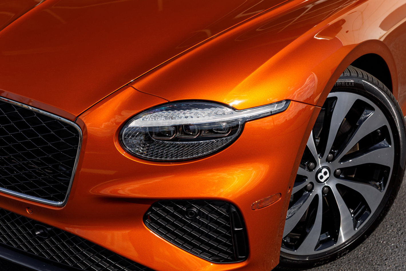 New 2026 Bentley Continental GT image 3