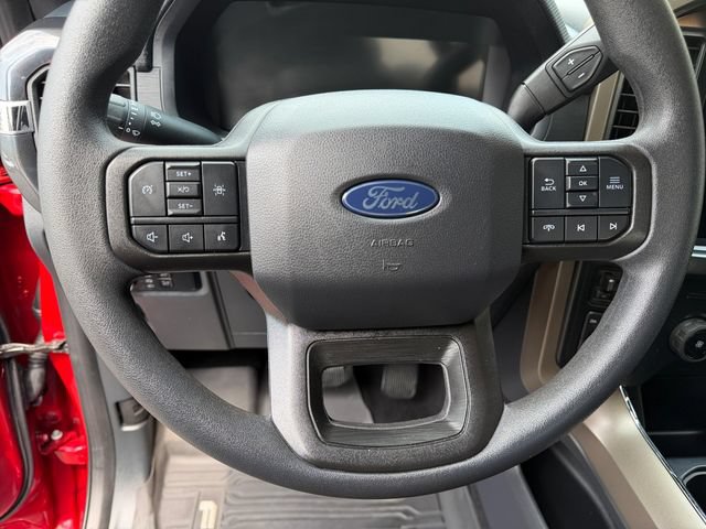 Used 2024 Ford F150 STX w/ Equipment Group 201A FX4 AWD/4WD image 20