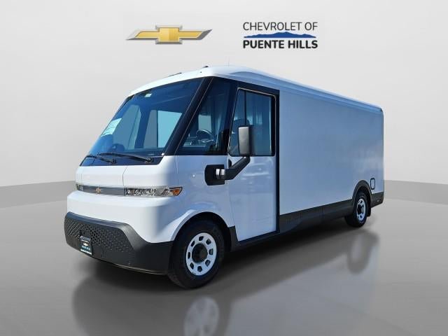 New 2025 Chevrolet Brightdrop 600 FWD image 1