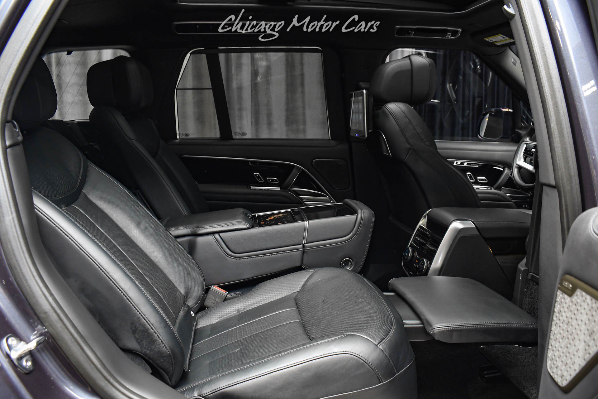 Used 2023 Land Rover Range Rover Autobiography AWD/4WD image 33