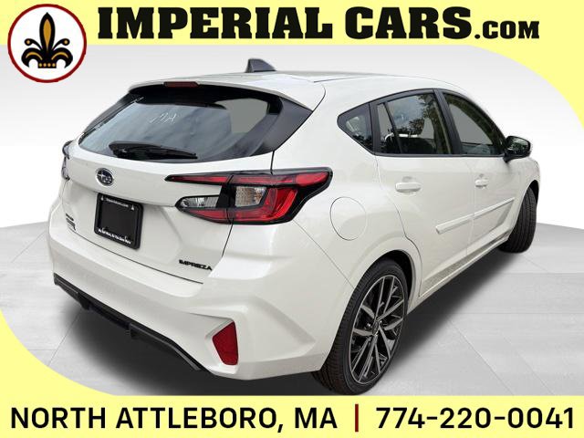New 2026 Subaru Impreza 2.0i Sport AWD/4WD image 16