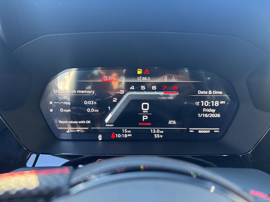 New 2026 Audi S3 Premium image 21