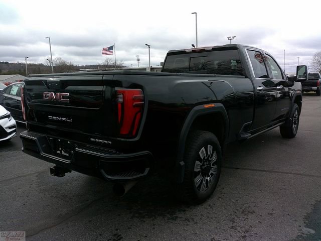 Used 2024 GMC Sierra 3500 Denali w/ Denali Reserve Package video 2