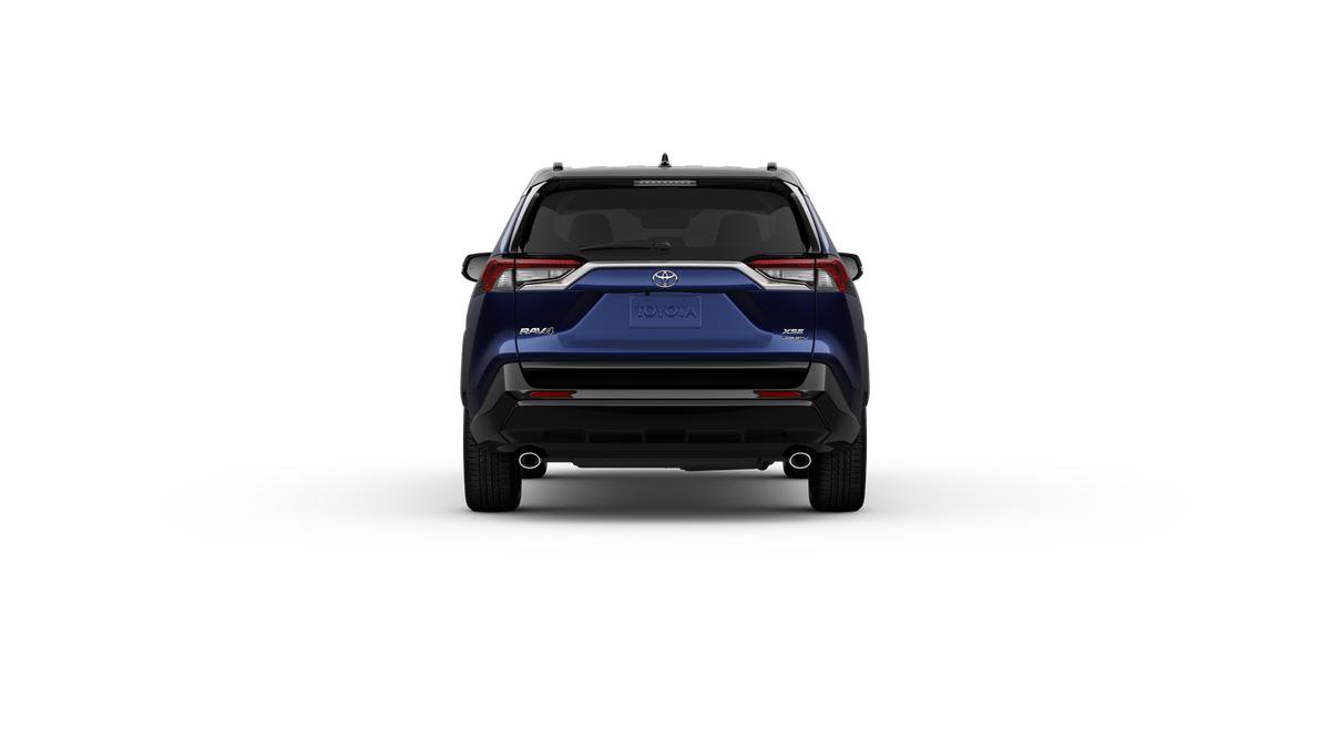 New 2025 Toyota RAV4 XSE image 43