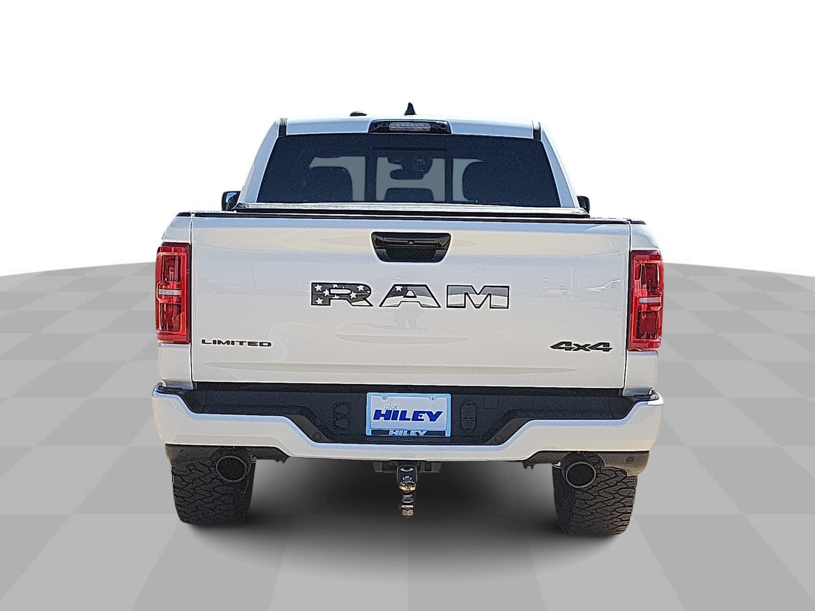 Used 2025 RAM 1500 Limited AWD/4WD image 7