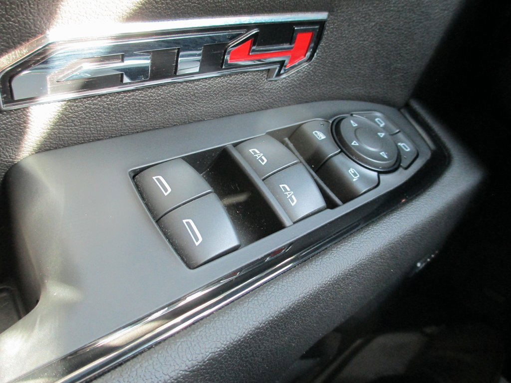 Certified 2023 GMC Sierra 1500 AT4 w/ AT4 Premium Package image 28