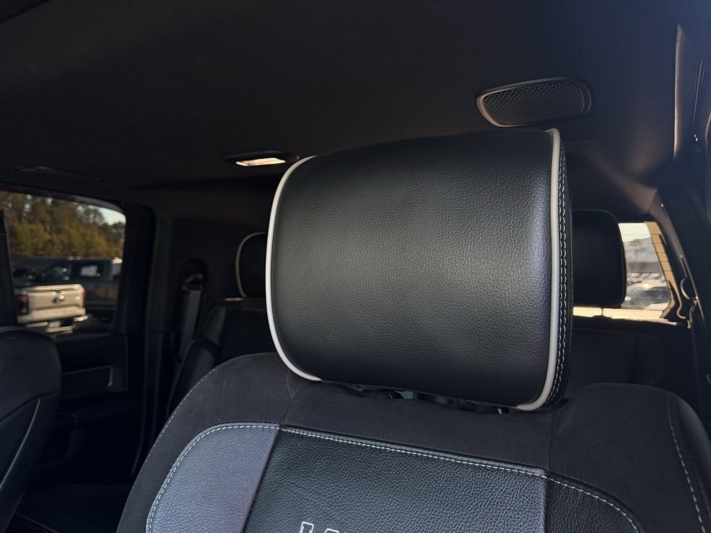 Used 2024 RAM 3500 Laramie w/ Night Edition image 23