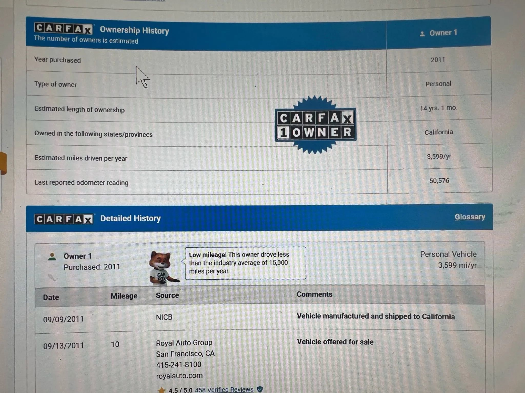 Used 2011 MAZDA CX-7 i SV image 24