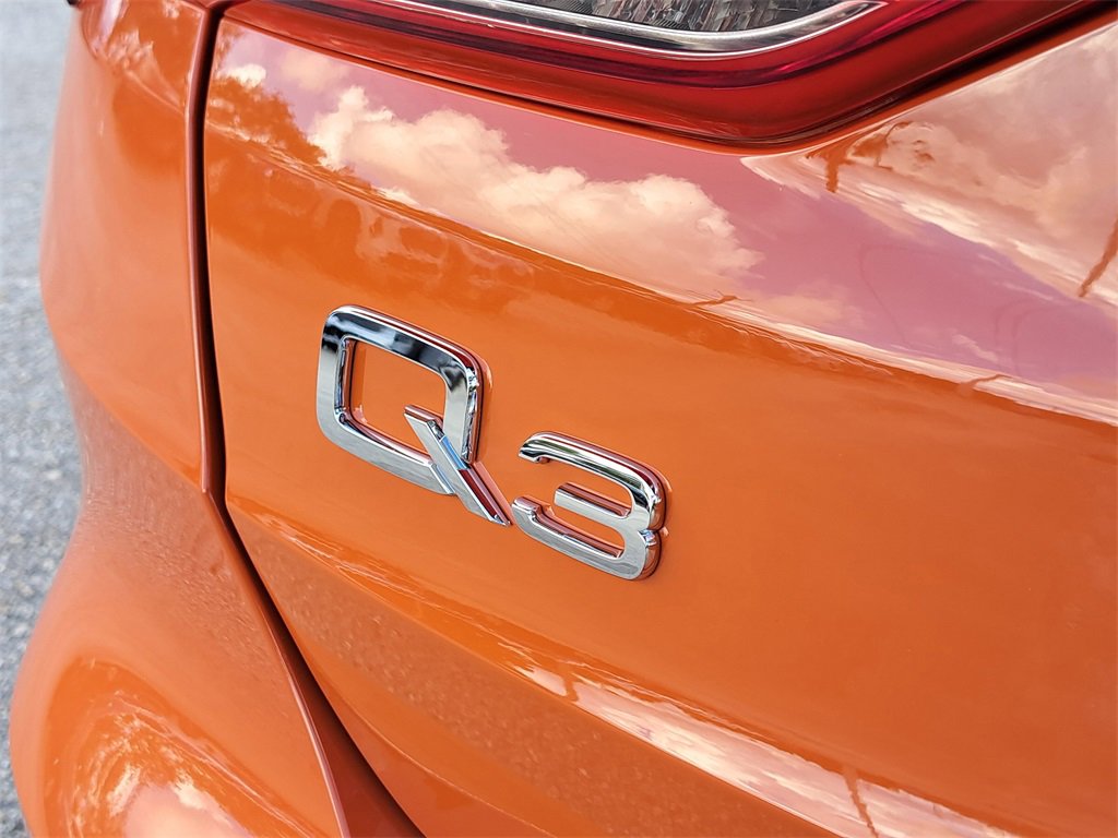 New 2025 Audi Q3 2.0T Premium Plus image 5