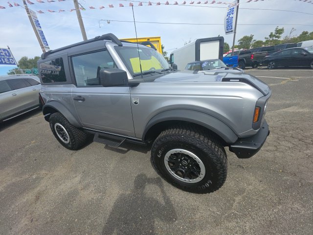 Used 2024 Ford Bronco Big Bend w/ Sasquatch Package AWD/4WD image 17