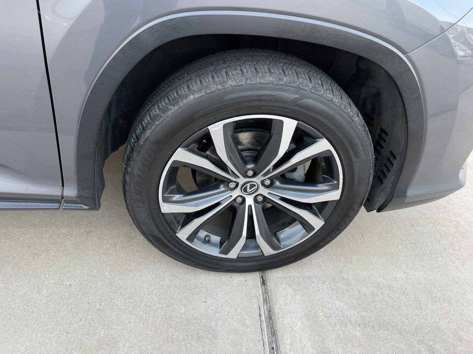 Used 2018 Lexus RX 350 FWD w/ Premium Package image 32
