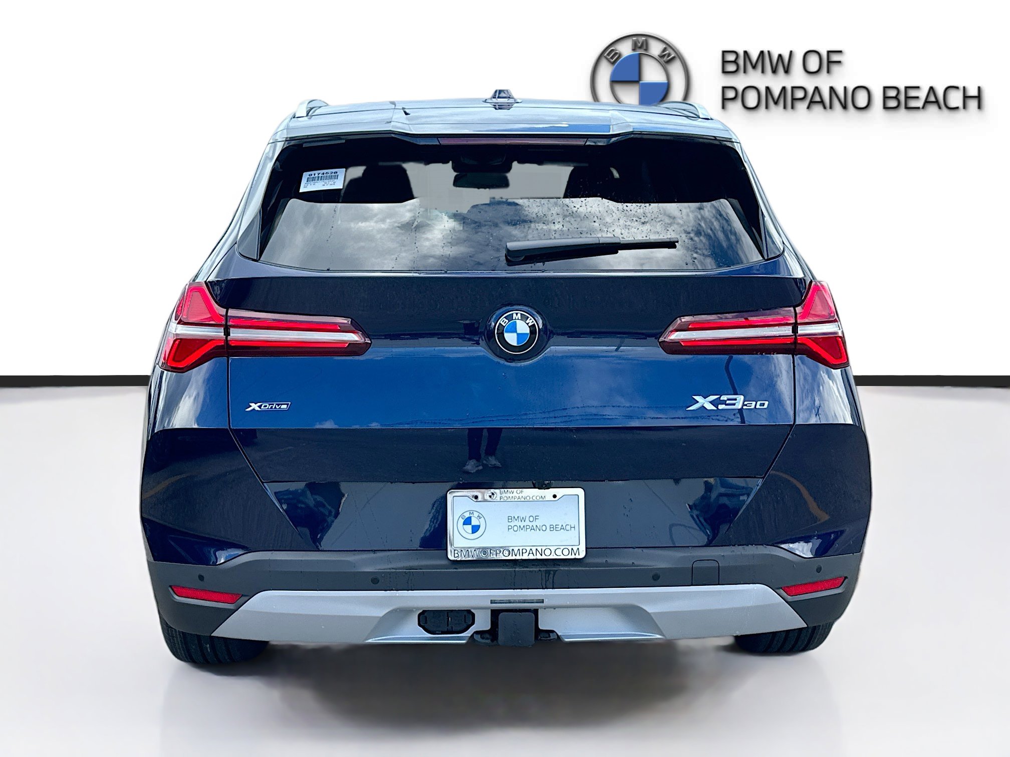 New 2026 BMW X3 xDrive30 w/ Premium Package image 6