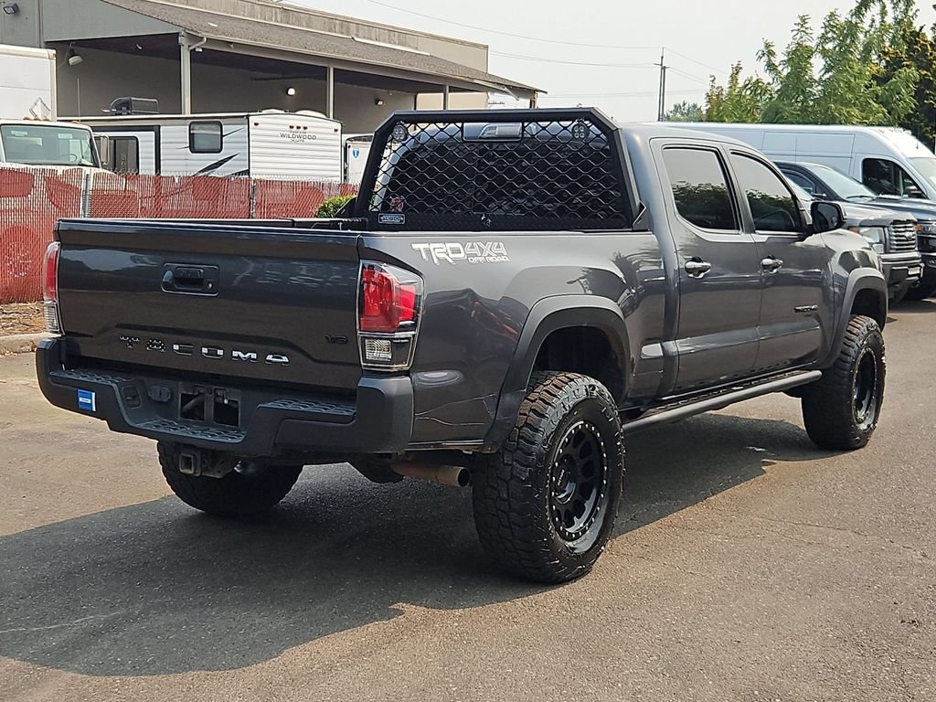 Used 2021 Toyota Tacoma TRD Off-Road AWD/4WD image 7