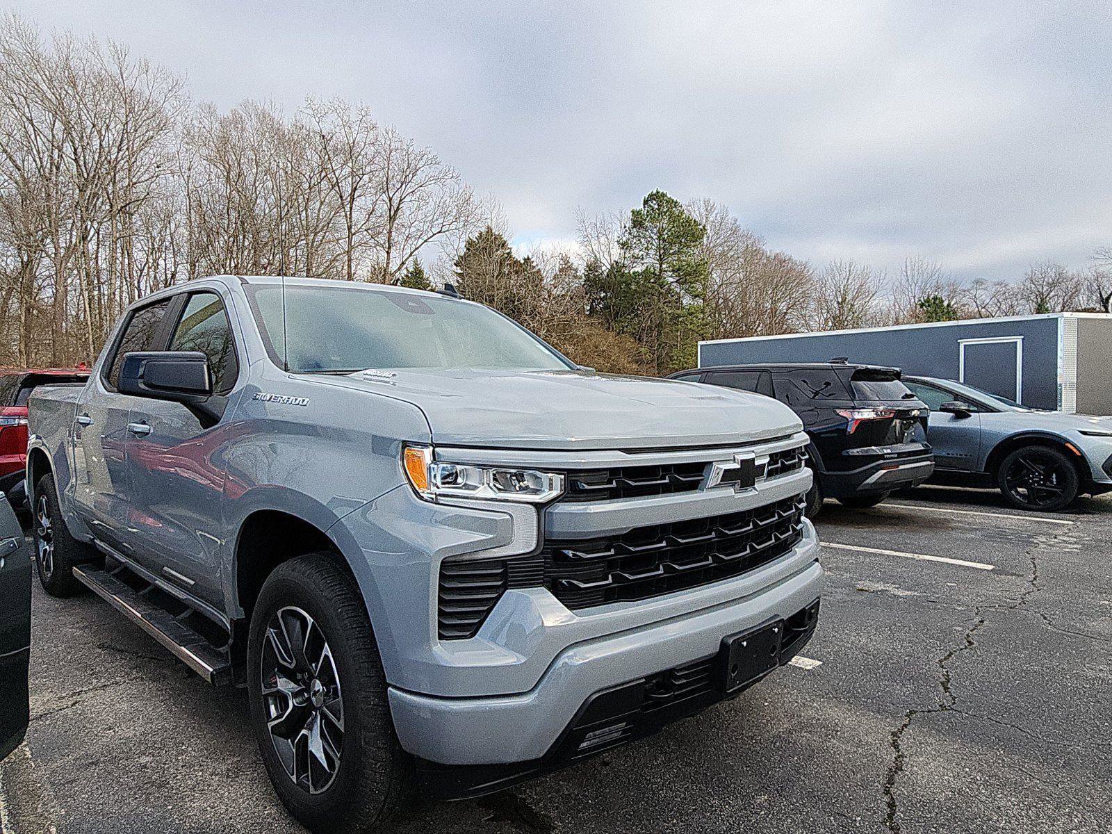 Used 2024 Chevrolet Silverado 1500 RST w/ All Star Edition Plus image 30
