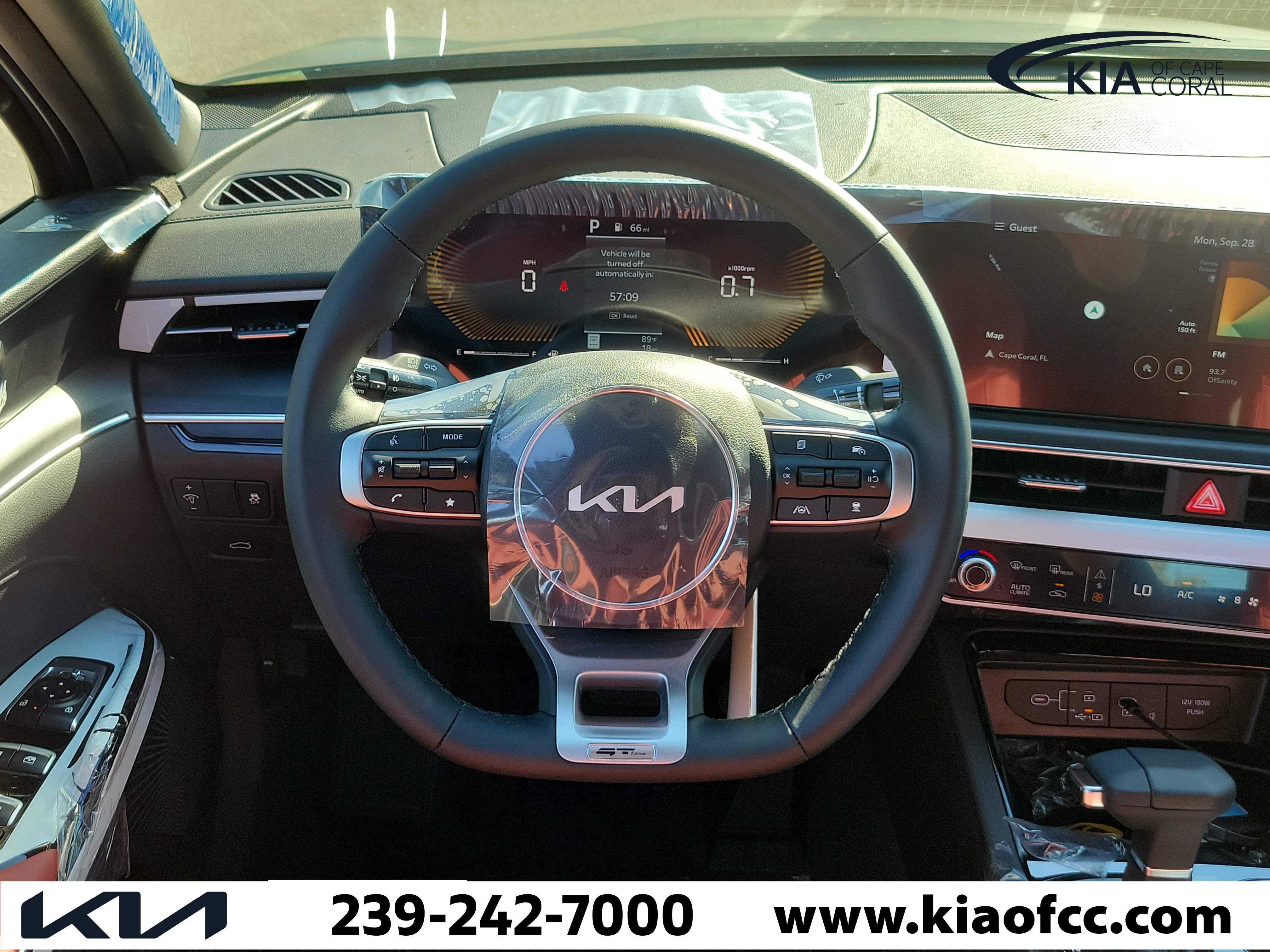 New 2026 Kia K5 GT-Line FWD image 17