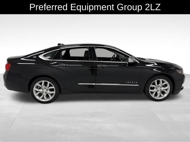 Certified 2019 Chevrolet Impala Premier FWD image 5