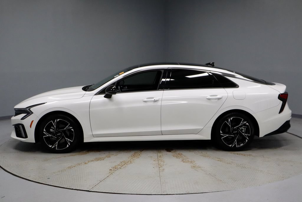 Used 2025 Kia K5 GT-Line w/ GT-Line Premium Package AWD/4WD image 10
