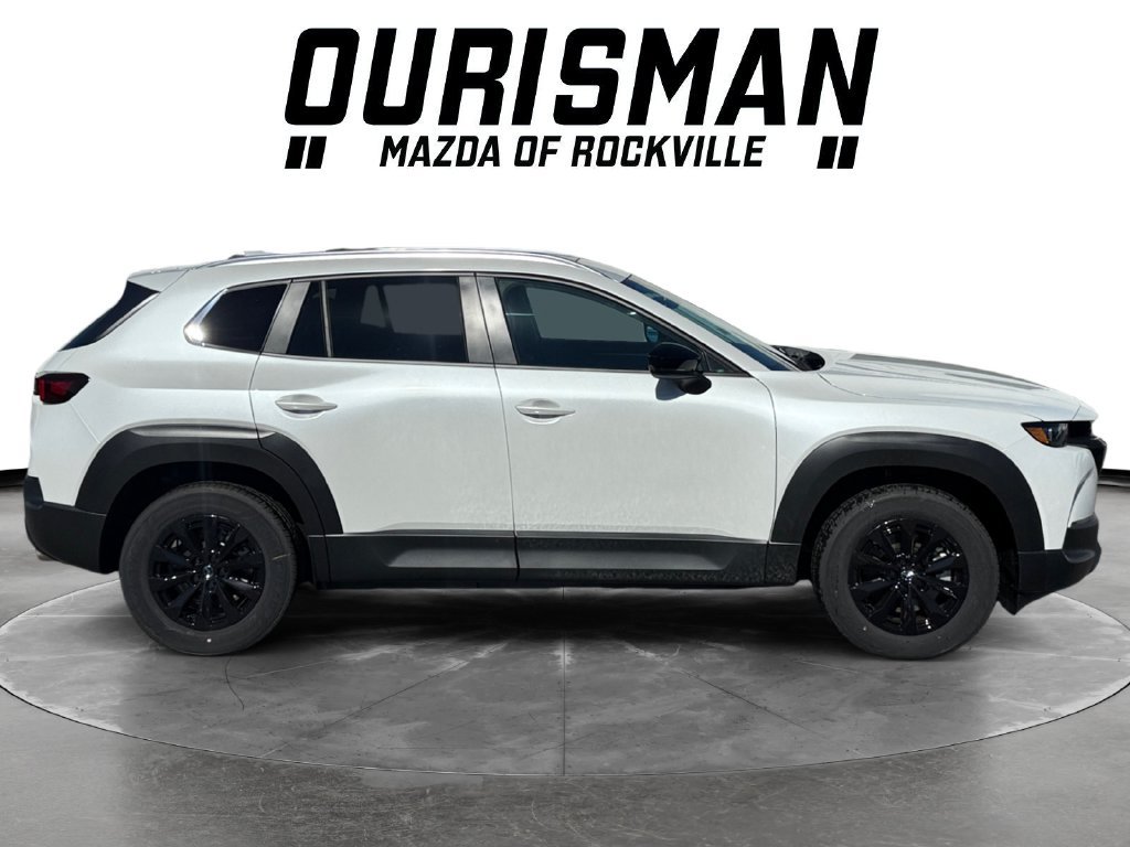 New 2026 MAZDA CX-50 2.5 Hybrid w/ Weather Package AWD/4WD image 7