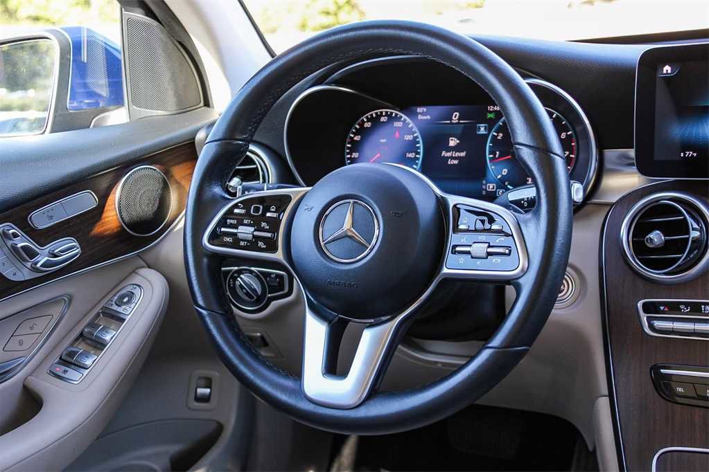 Used 2022 Mercedes-Benz GLC 300 image 14