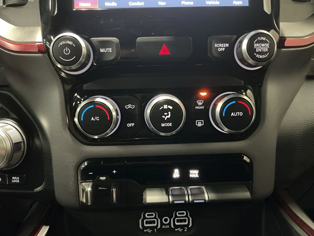 Used 2024 RAM 1500 Rebel image 22