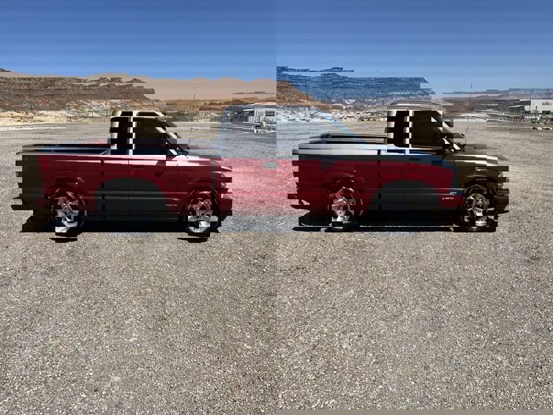 Used 2003 Chevrolet S10 Pickup LS w/ LS Preferred Equipment Group image 5