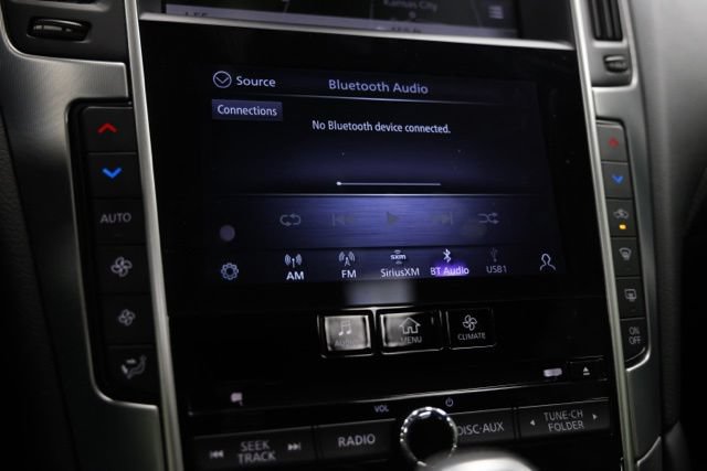 Used 2021 INFINITI Q60 3.0t Luxe w/ Essential Package RWD image 34