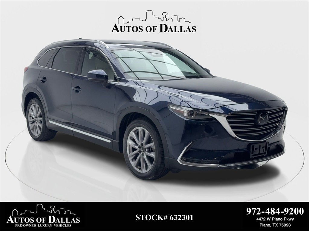 Used 2023 MAZDA CX-9 Grand Touring