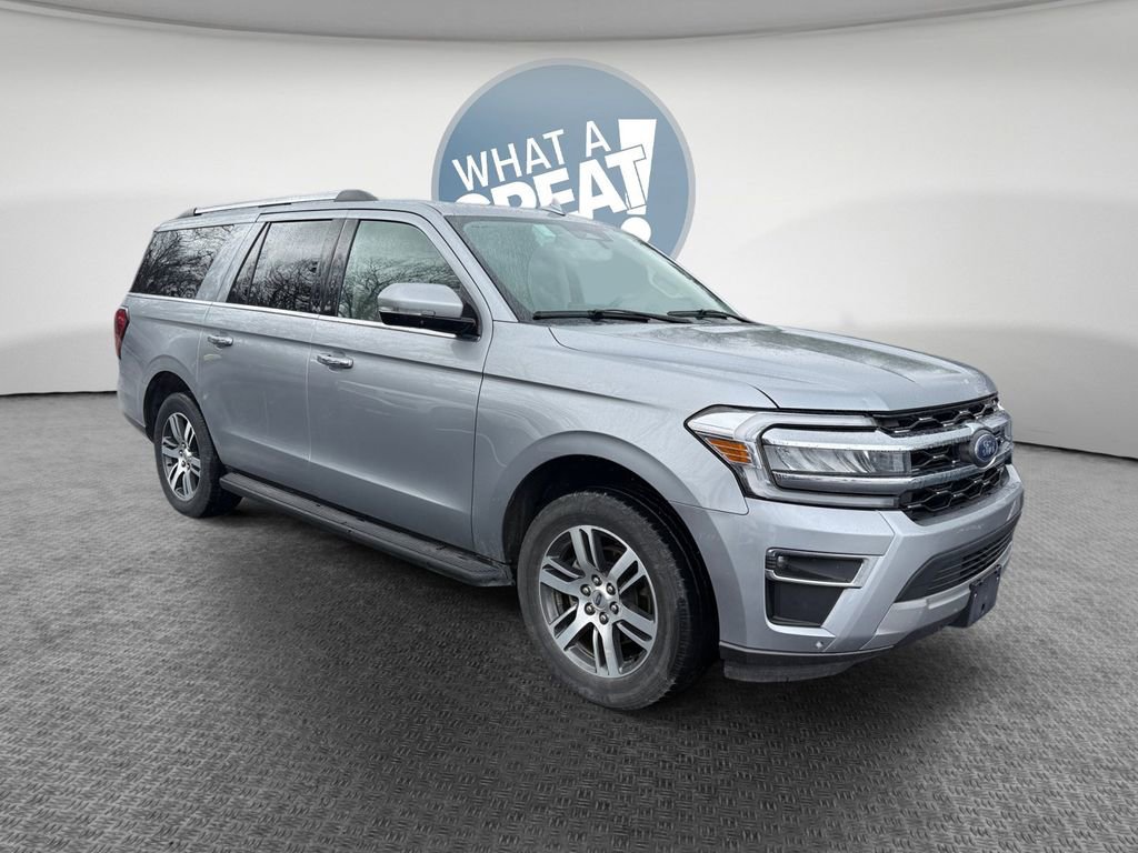 Used 2024 Ford Expedition Max Limited image 1