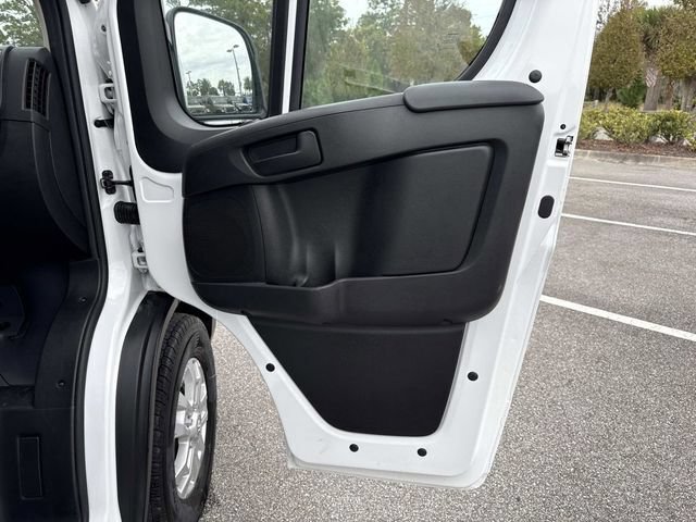 New 2025 RAM ProMaster 3500 w/ Quick Order Package 22G SLT FWD image 9
