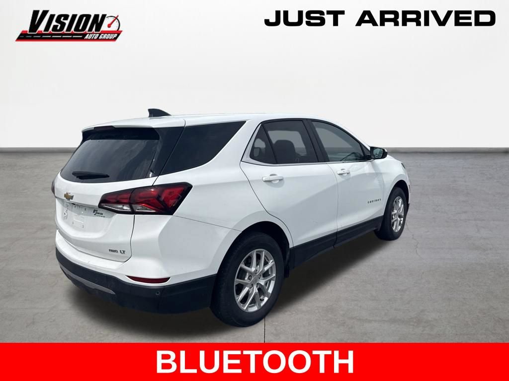 Used 2024 Chevrolet Equinox LT w/ LPO, Floor Liner Package AWD/4WD image 5