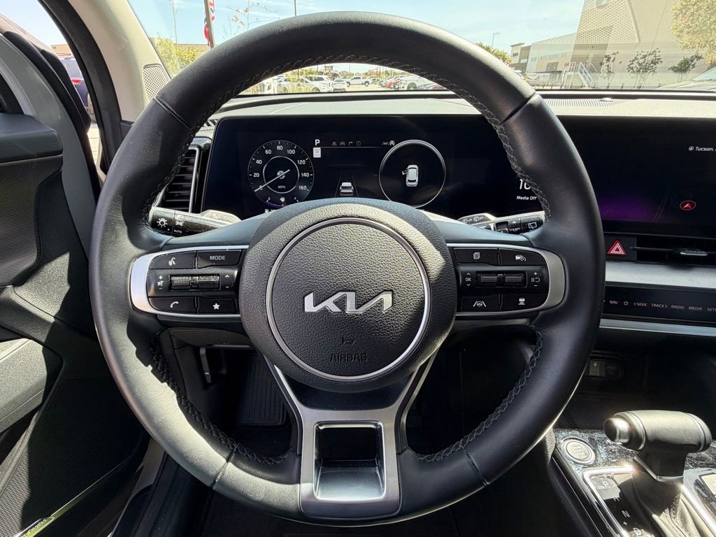 Used 2025 Kia Sportage SX FWD image 15