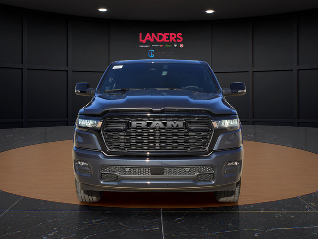 Used 2026 RAM 1500 Big Horn AWD/4WD image 6