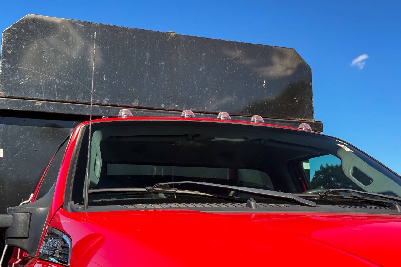 Used 2023 Ford F650 2WD Regular Cab Super Duty image 8