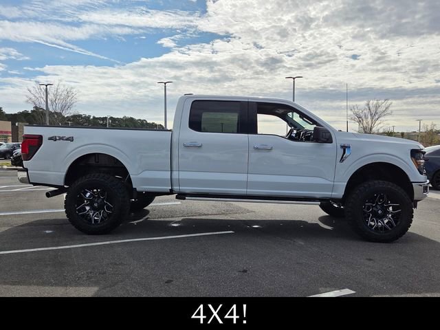 Used 2024 Ford F150 XLT w/ Tow/Haul Package image 12