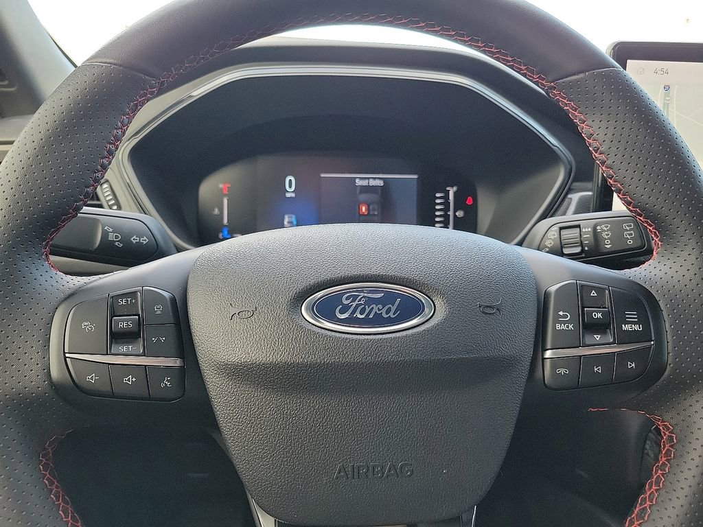 Used 2024 Ford Escape ST-Line w/ Tech Pack #1 image 16
