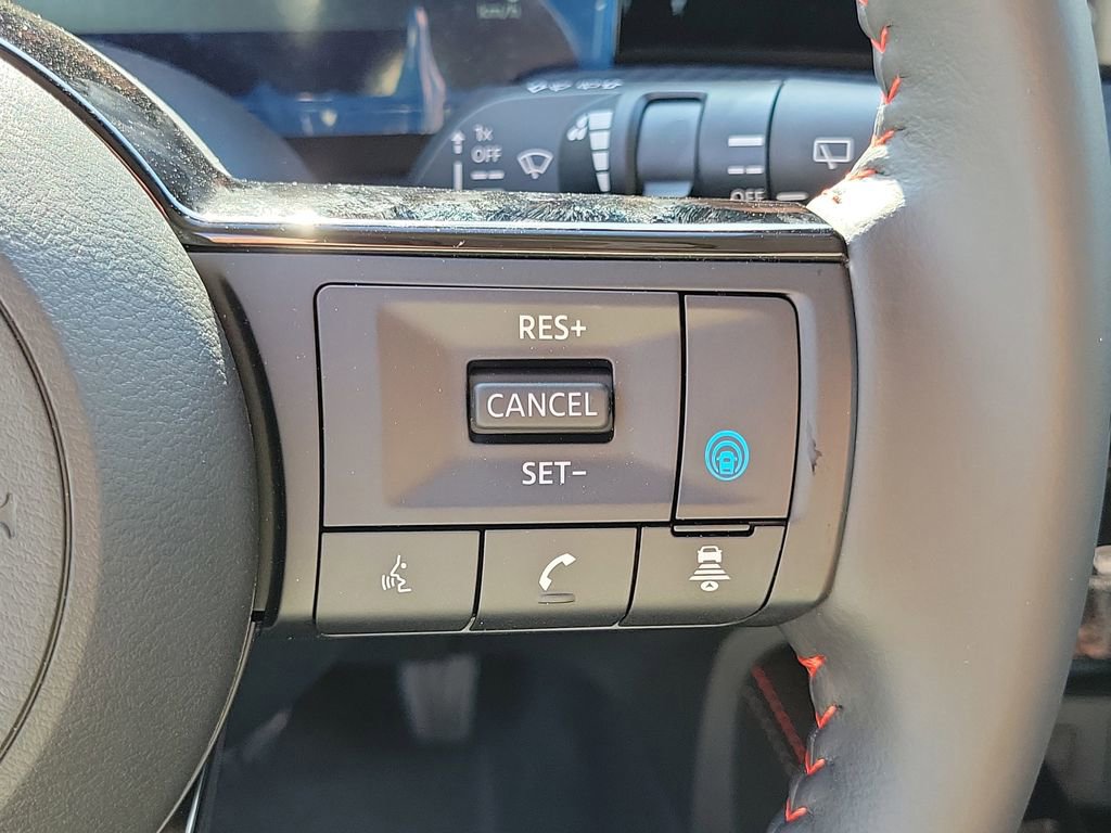 New 2026 Nissan Kicks SR image 28