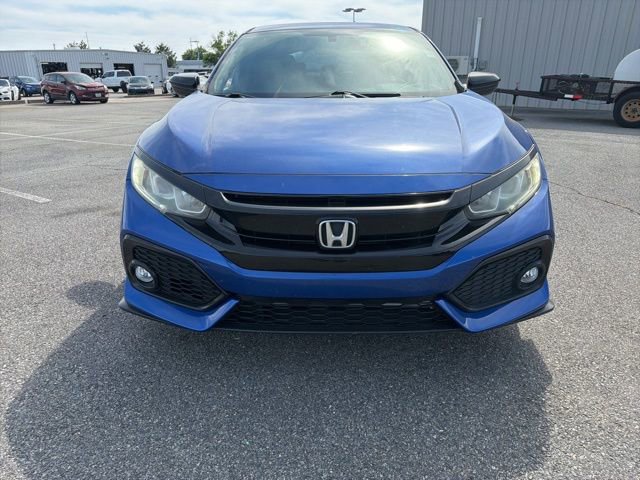 Used 2018 Honda Civic Sport image 8