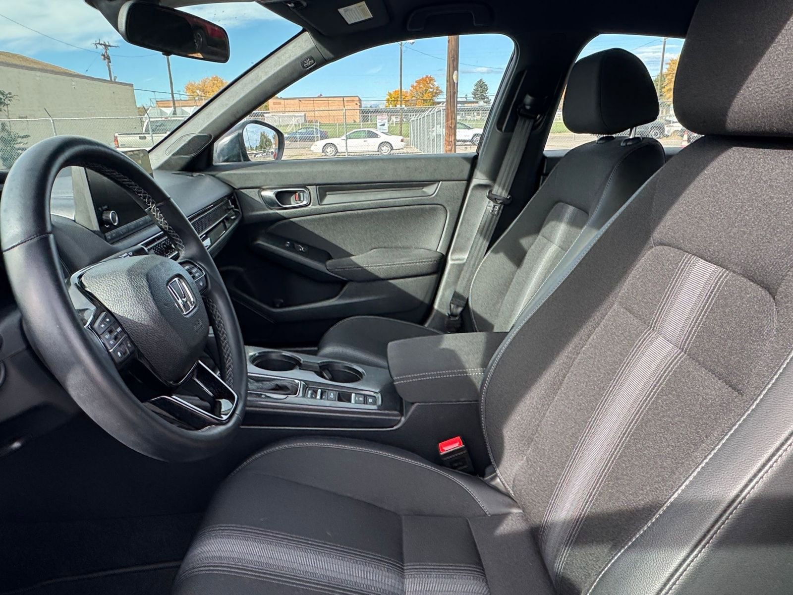 Used 2025 Honda Civic Sport image 24