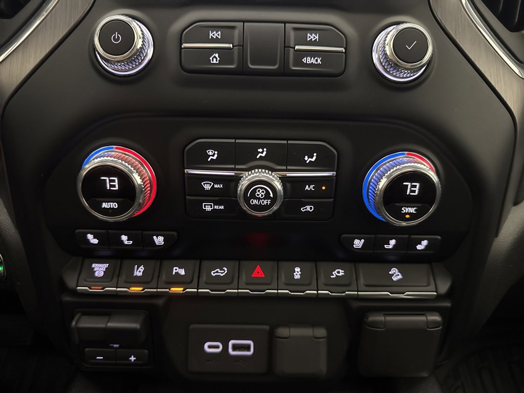 Used 2020 GMC Sierra 3500 Denali w/ Denali Ultimate Package image 48