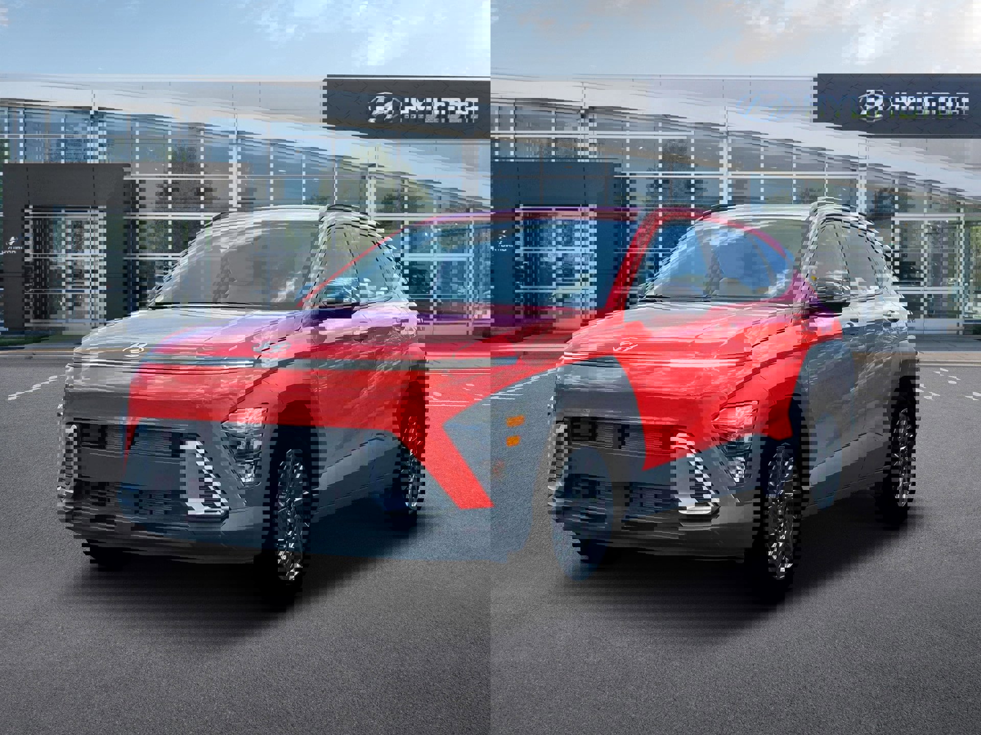 New 2026 Hyundai Kona SEL Sport