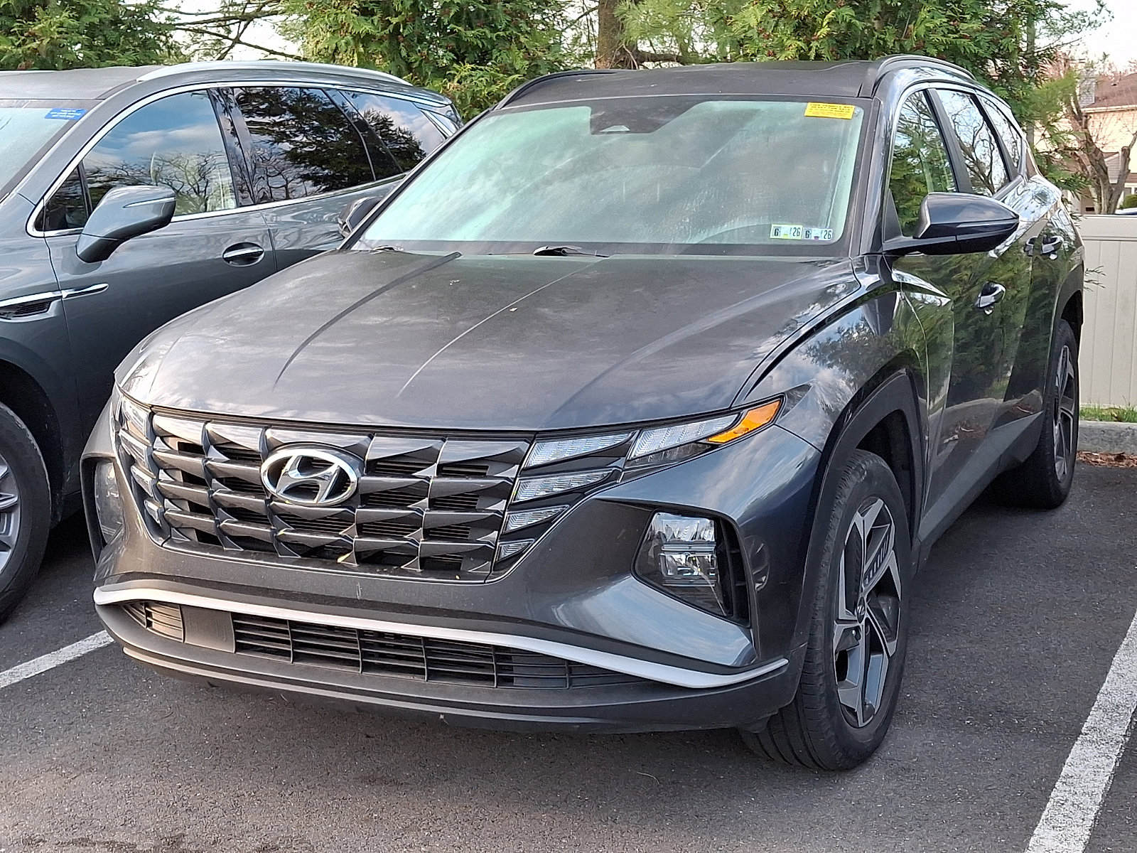 Used 2022 Hyundai Tucson SEL w/ Convenience Package image 5