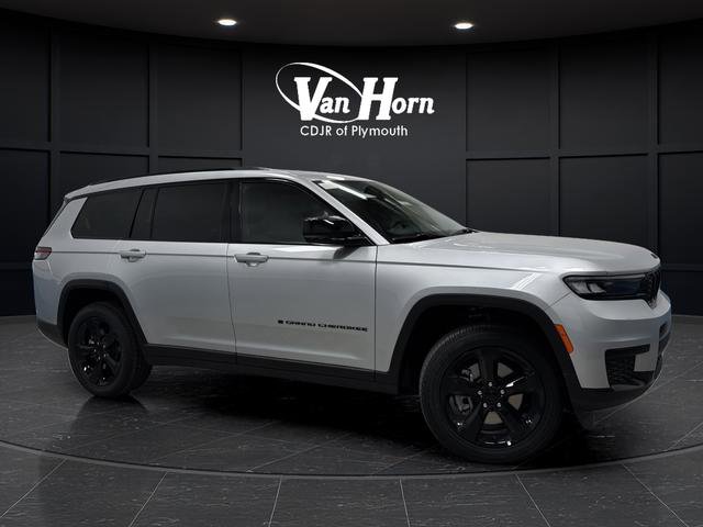 New 2025 Jeep Grand Cherokee L Altitude